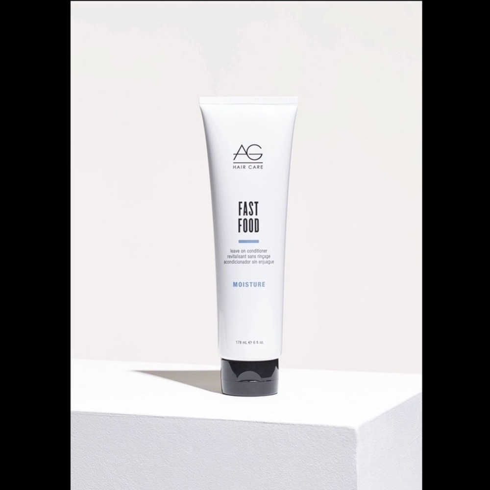 AG Hair Care Fast Food Leave-On Conditioner